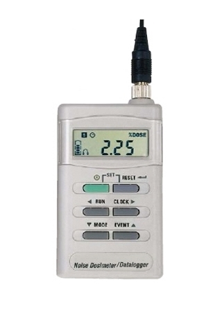 Dosimeter SD-355 Log